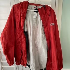 Rain Jacket
